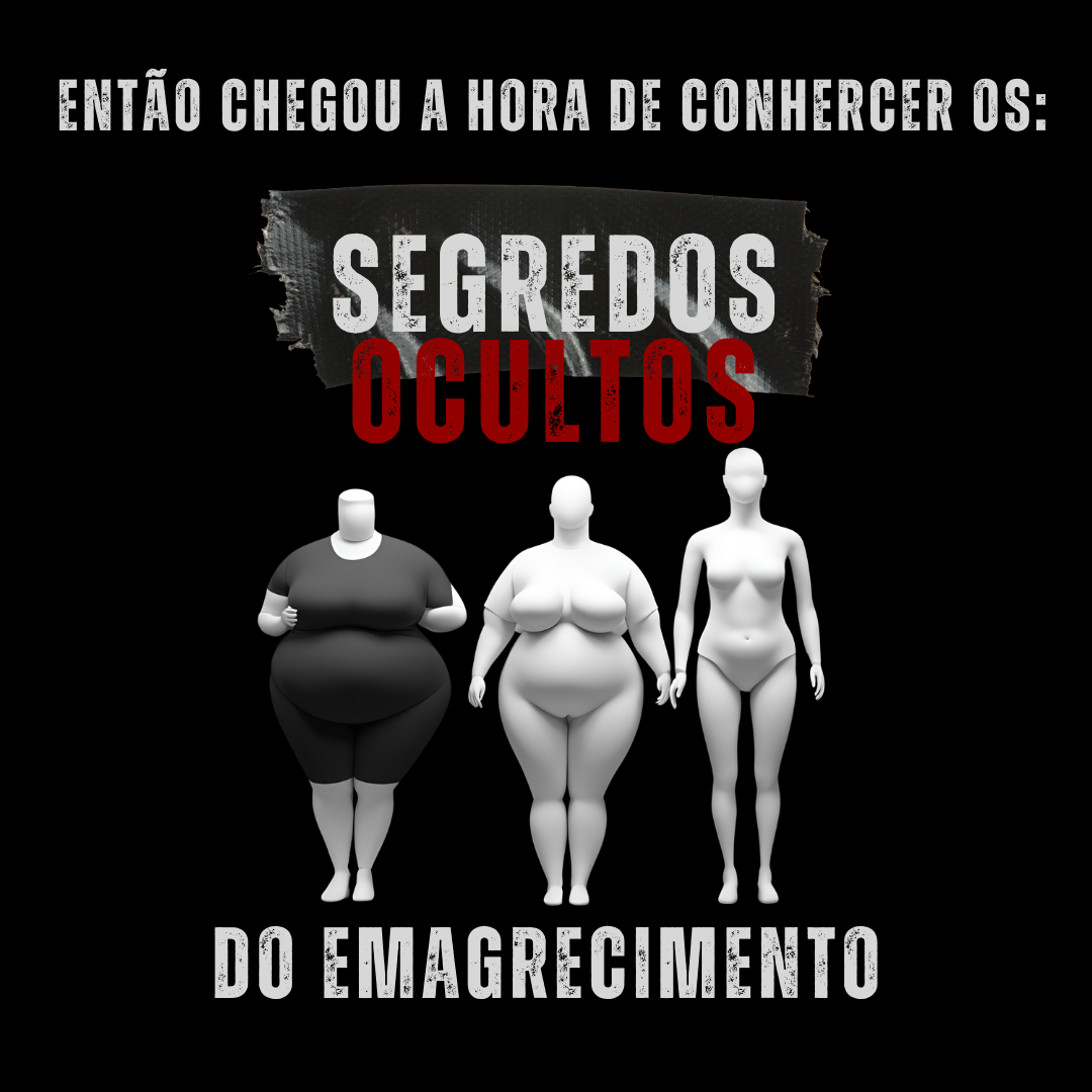 Livro Digital - Segredos Ocultos do Emagrecimento