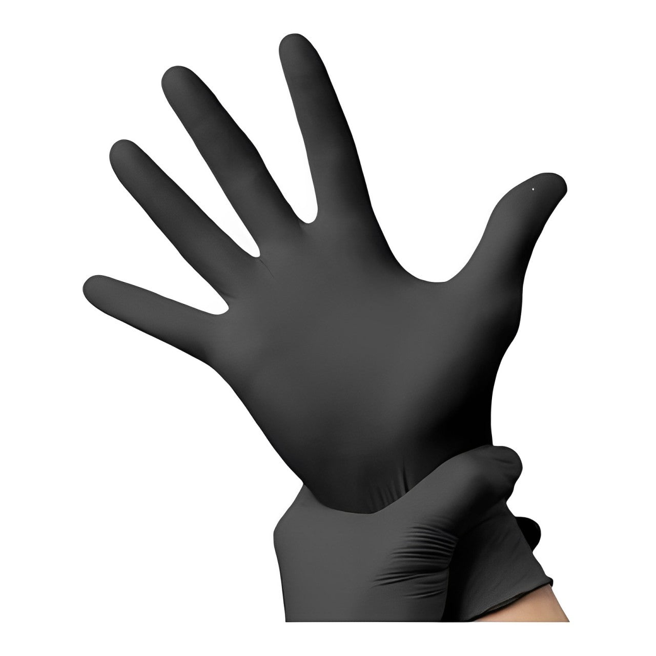 Luva Vinil Descartável - Caixa com 100un