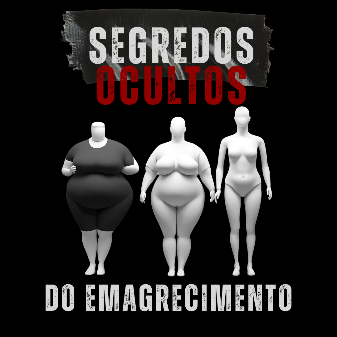 Livro Digital - Segredos Ocultos do Emagrecimento