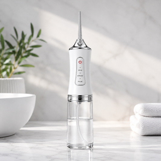 HydroDent Pro – Irrigador Dental Portátil