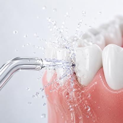 HydroDent Pro – Irrigador Dental Portátil