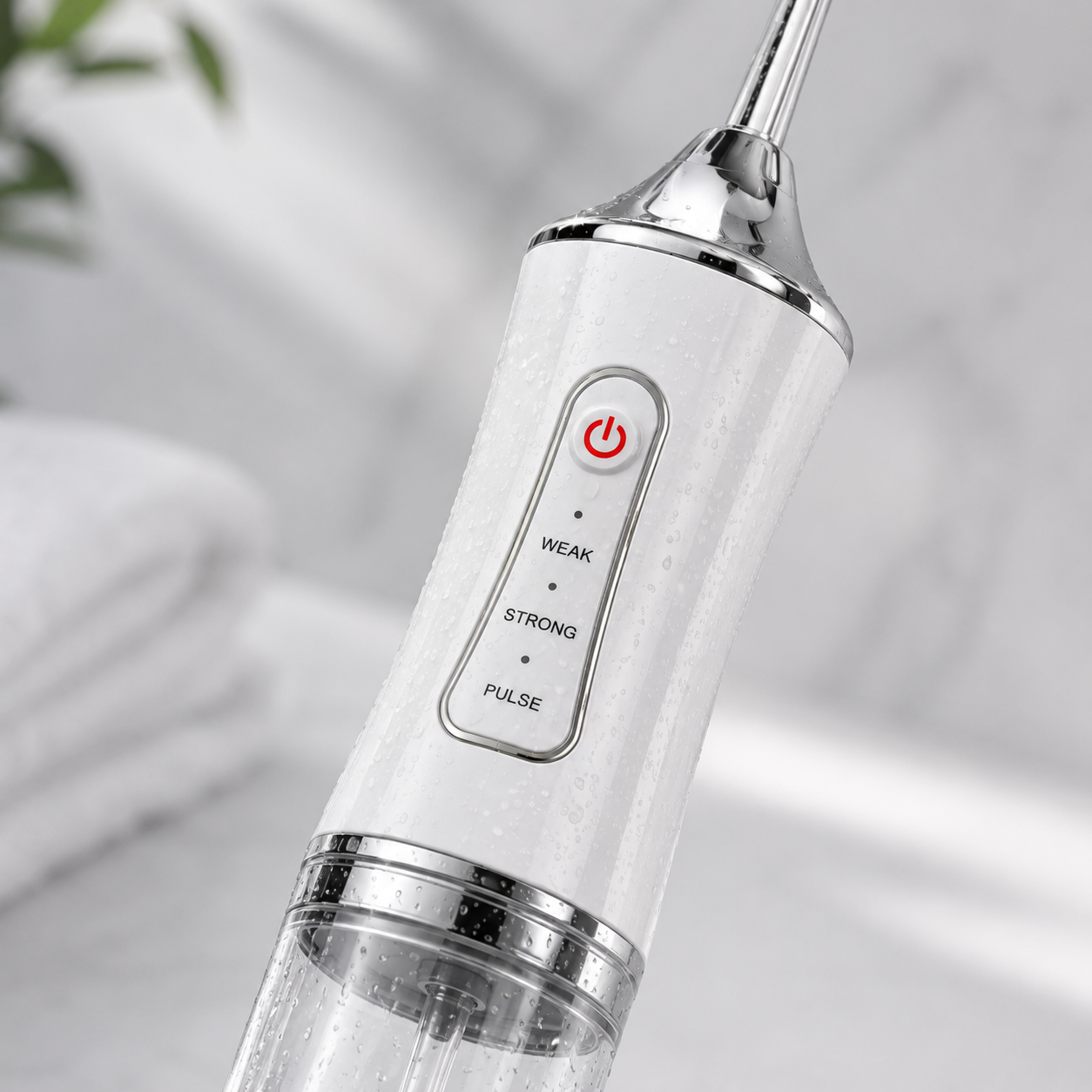 HydroDent Pro – Irrigador Dental Portátil