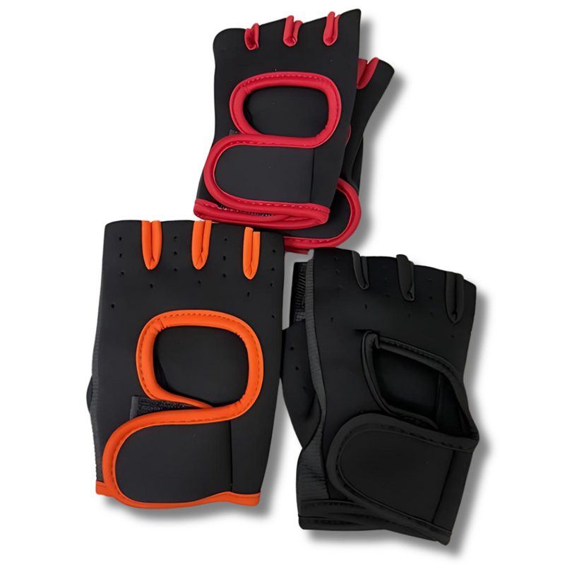 Luvas de Musculação em Neoprene