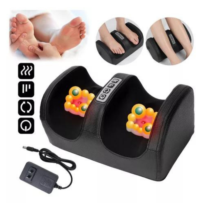 Massageador de Pés ThermoZen