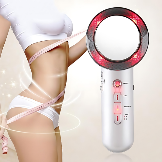 SlimPulse 3 em 1 - Aparelho Anti Gordura e Celulite