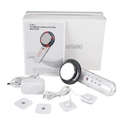 SlimPulse 3 em 1 - Aparelho Anti Gordura e Celulite