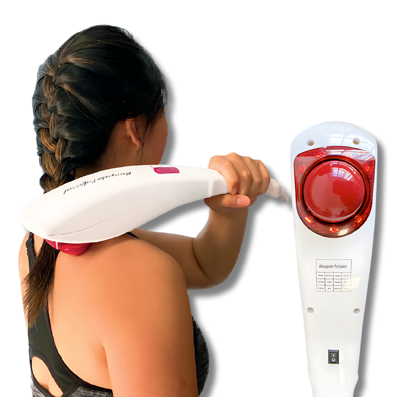 Massageador Elétrico Infravermelho BodyForce