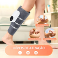 Massageador Elétrico De Perna - Leg Vitalizer