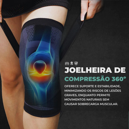 Joelheira de Compressão RK