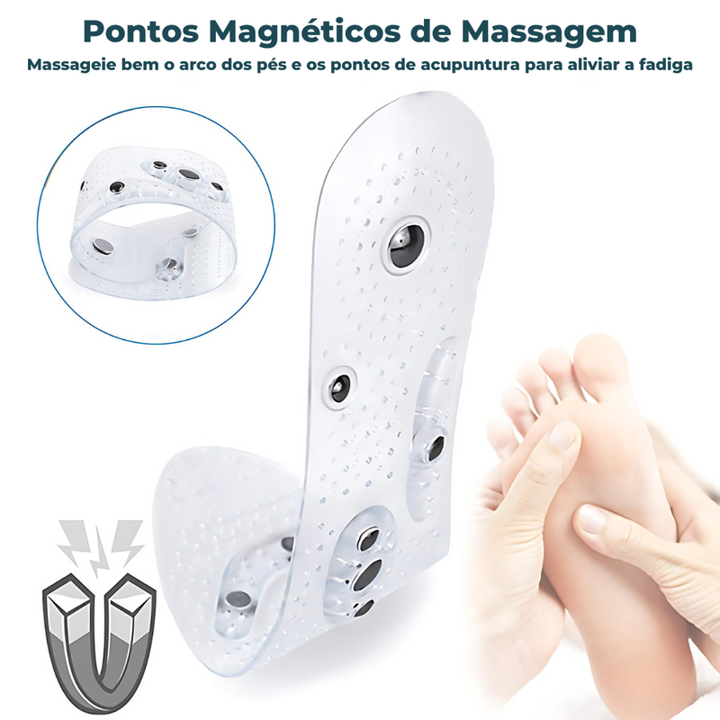 Palmilhas Magnéticas Foot