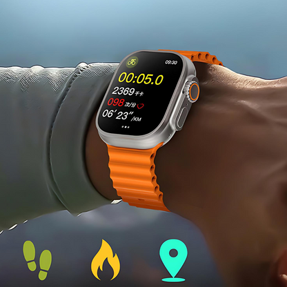 Smartwatch 9 Ultra - 2025