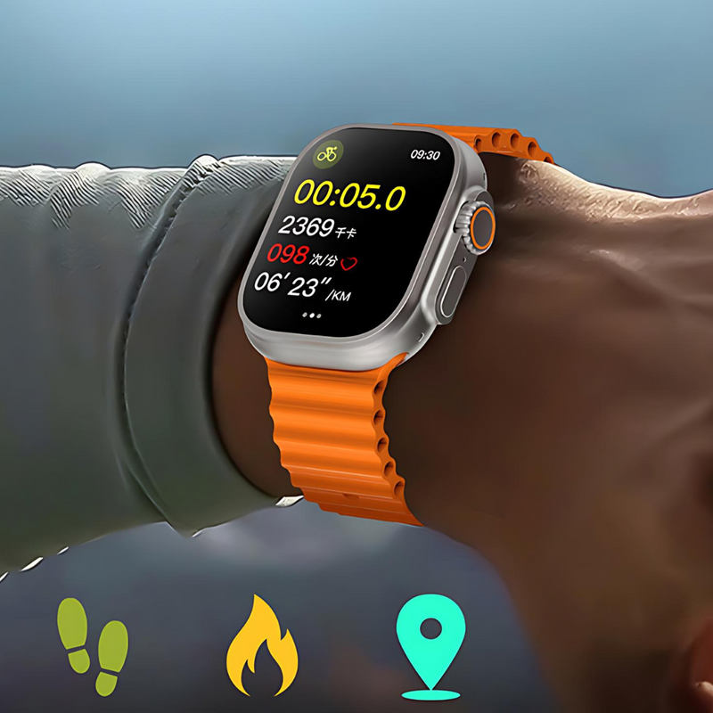 Smartwatch 9 Ultra - 2024