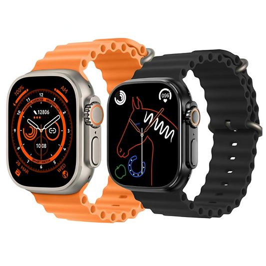 Smartwatch 9 Ultra - 2025