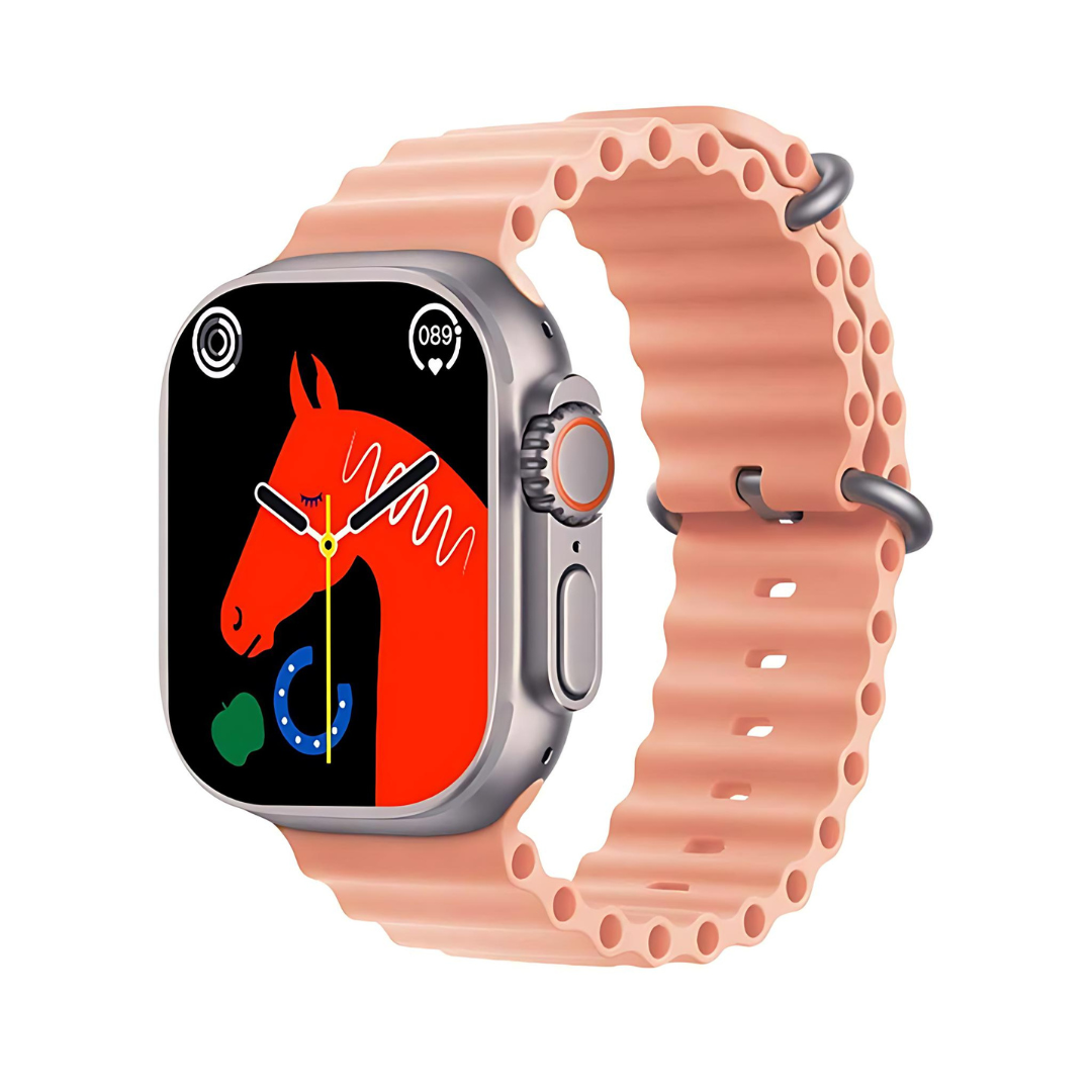 Smartwatch 9 Ultra - 2025