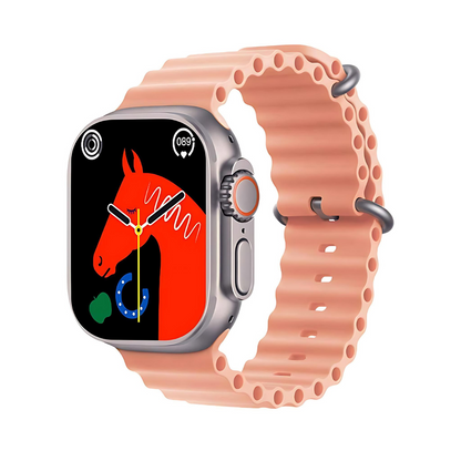 Smartwatch 9 Ultra - 2025