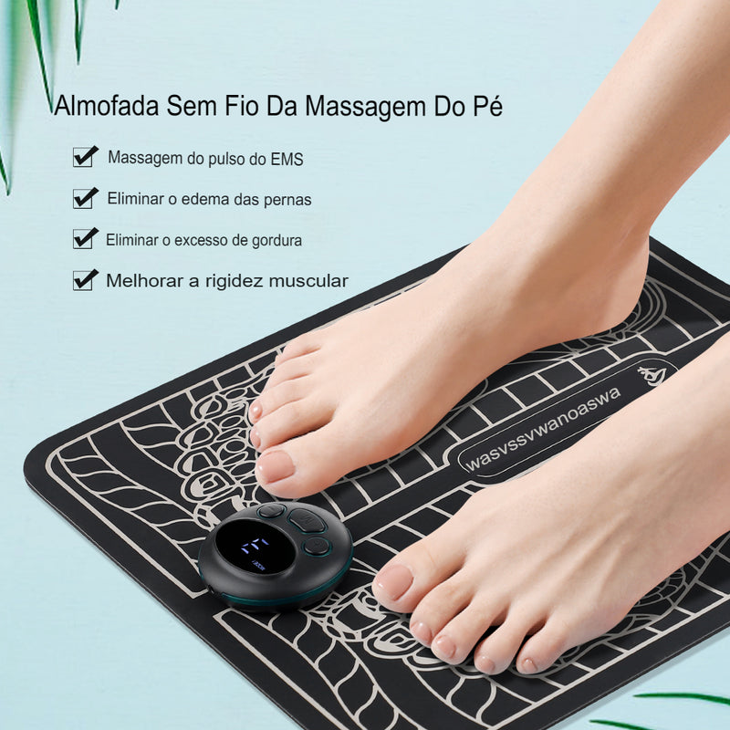 Massageador Foot - Terapia Para Os Pés