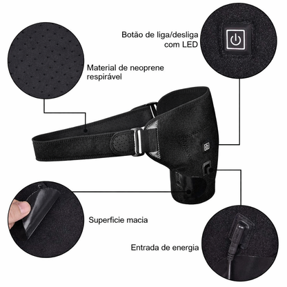 CalorFlex - Ombreira Com Aquecimento