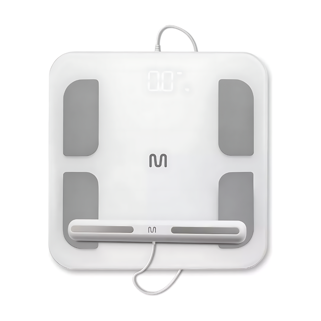 Balança Digital com bioimpedância BIOPRO