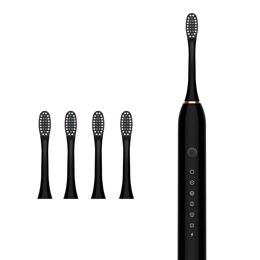 LuxDent - Escova de Dentes Elétrica
