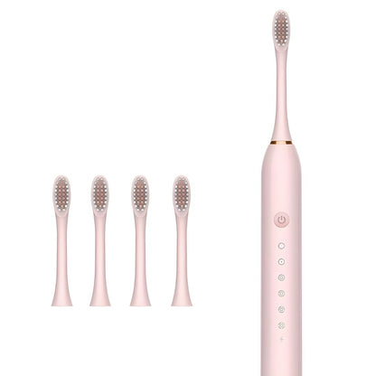 LuxDent - Escova de Dentes Elétrica