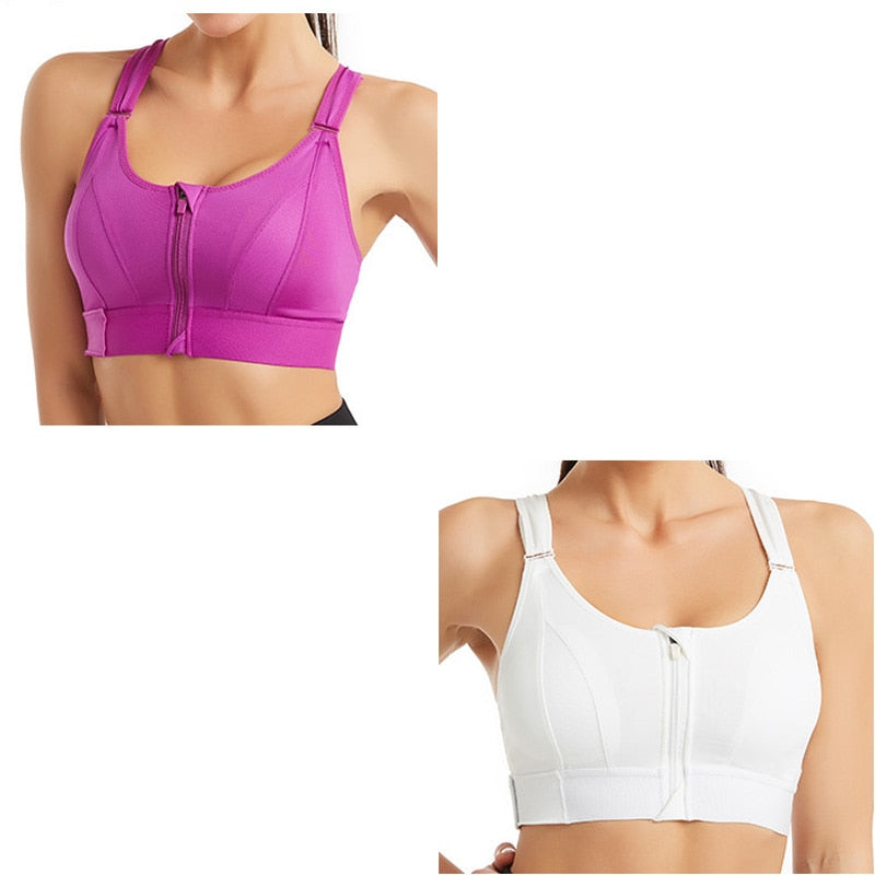 Top Fitness Suprema - Ajustável - Compre 1 Leve 2