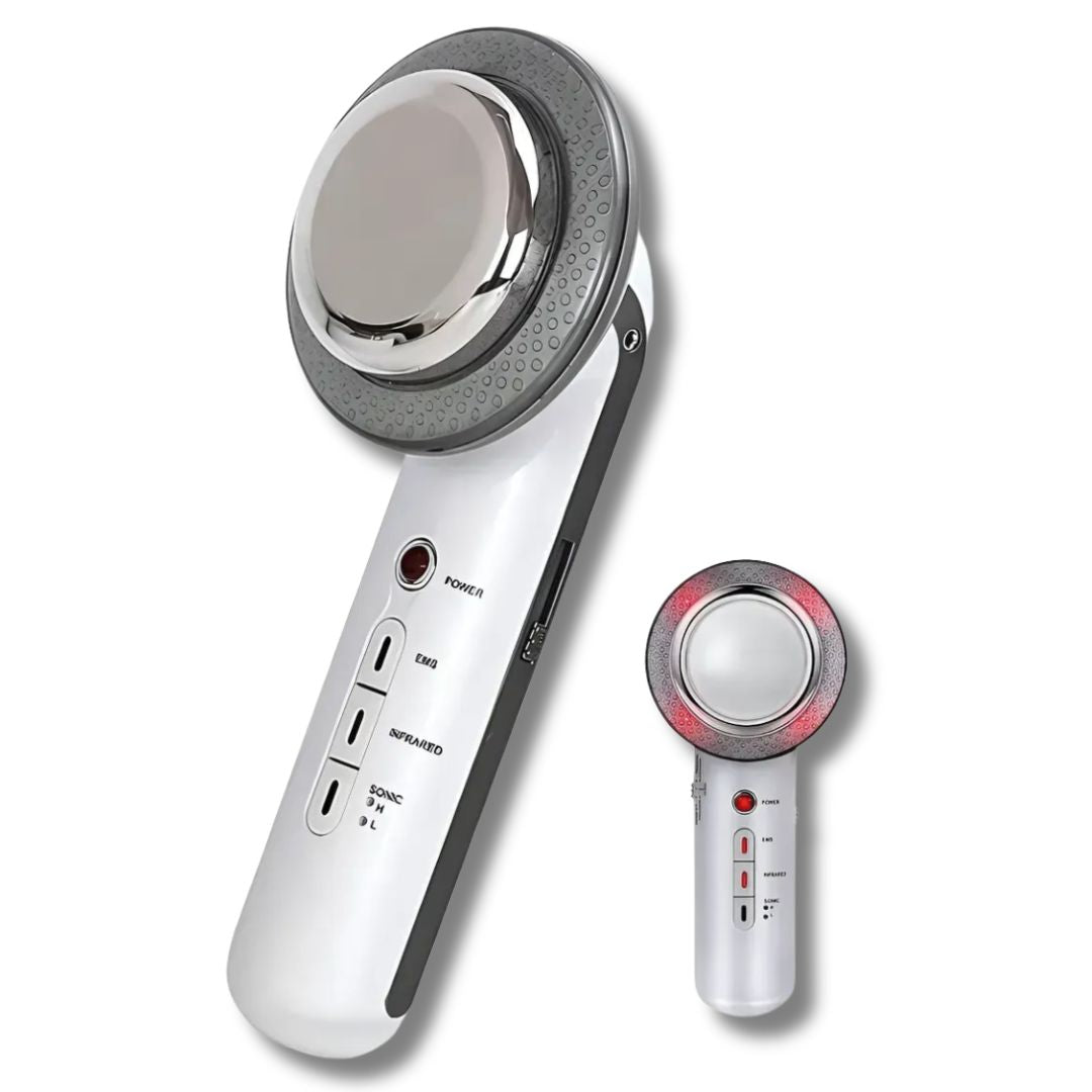 SlimPulse 3 em 1 - Aparelho Anti Gordura e Celulite