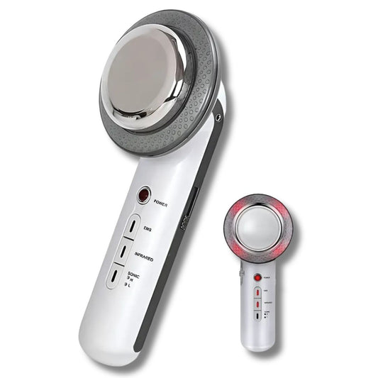 SlimPulse 3 em 1 - Aparelho Anti Gordura e Celulite