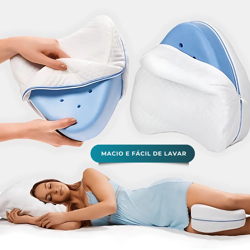 ComfortCurve - Almofada Ortopédica
