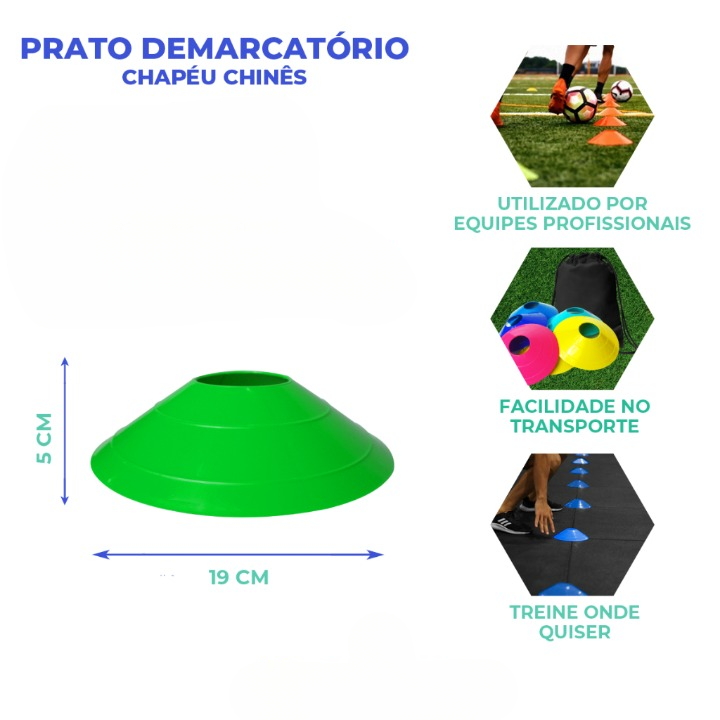 Kit Funcional 21 peças