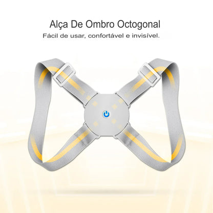 Corretor Postural Inteligente Com Vibração