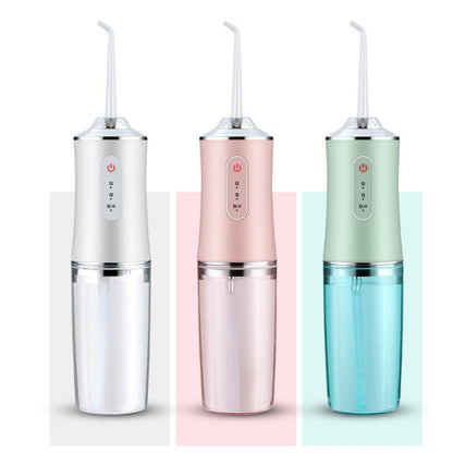 HydroDent Pro – Irrigador Dental Portátil