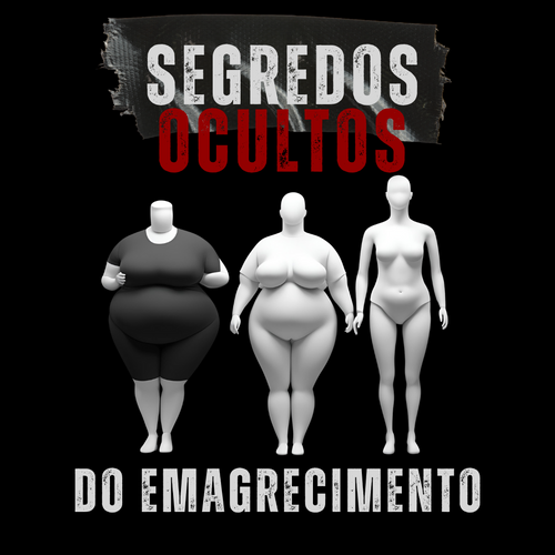 Livro Digital - Segredos Ocultos do Emagrecimento
