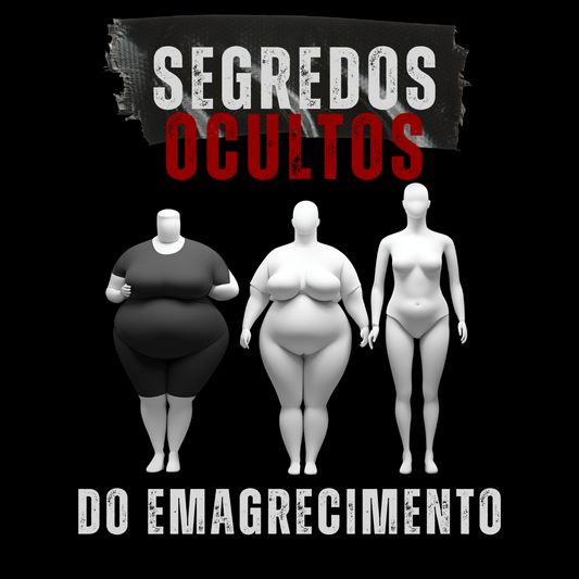 Livro Digital - Segredos Ocultos do Emagrecimento