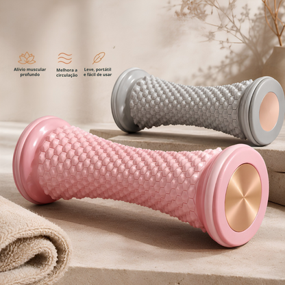 PéZen – Massageador Plantar com Pontos de Pressão
