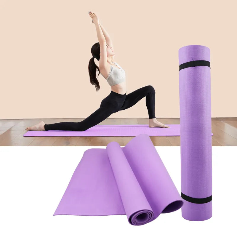 Tapete Para Pilates/Yoga - Antiderrapante