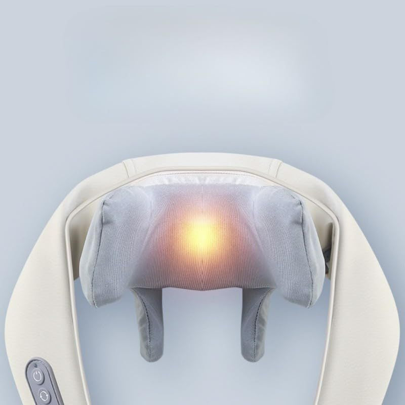 RelaxPro – Massageador Inteligente de Pescoço e Ombros com Calor