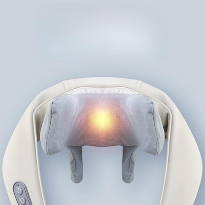 RelaxPro – Massageador Inteligente de Pescoço e Ombros com Calor
