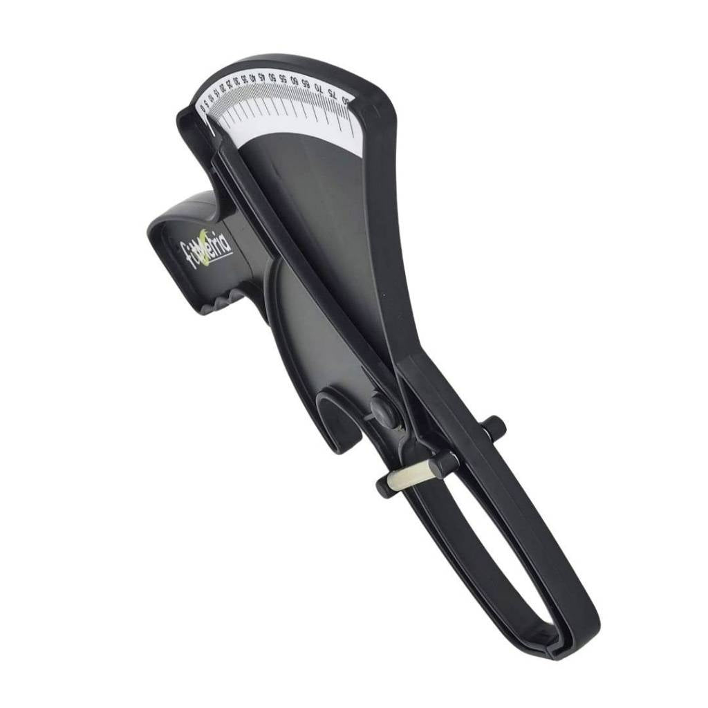 FitMed Pro – Adipômetro Clínico de Precisão para Avaliação Corporal