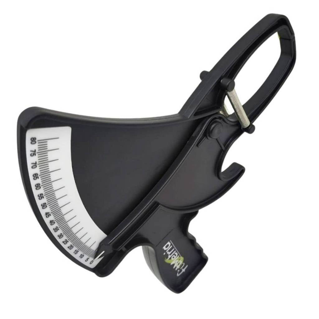 FitMed Pro – Adipômetro Clínico de Precisão para Avaliação Corporal