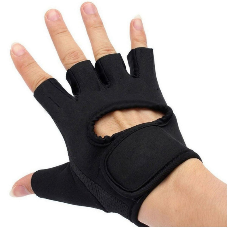 Luvas de Musculação em Neoprene