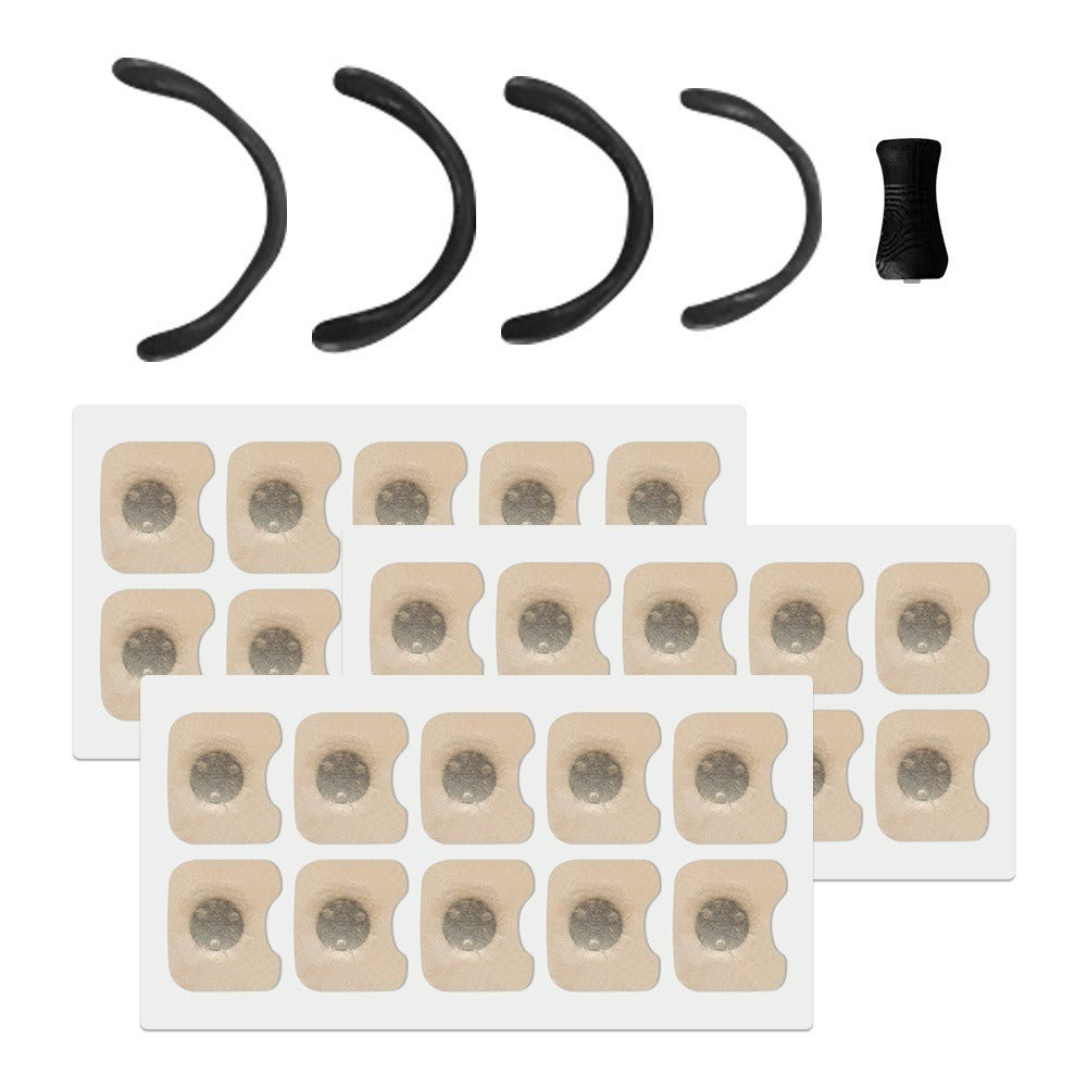 RespireZen – Expansor Nasal Anti-Ronco e Respiração Silenciosa