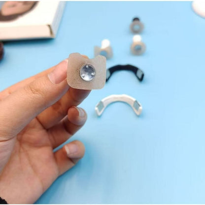 RespireZen – Expansor Nasal Anti-Ronco e Respiração Silenciosa