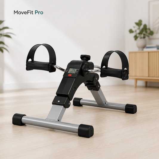 Mini Bicicleta Ergométrica MoveFit Pro
