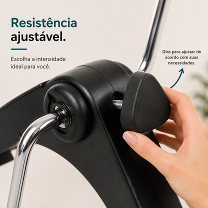 Mini Bicicleta Ergométrica MoveFit Pro