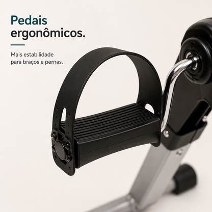 Mini Bicicleta Ergométrica MoveFit Pro